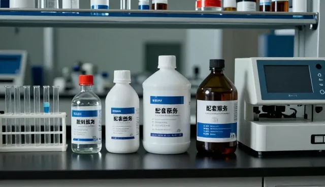 广州市佳桐化妆品有限公司化工产品研发应用于社区服务站案例介绍