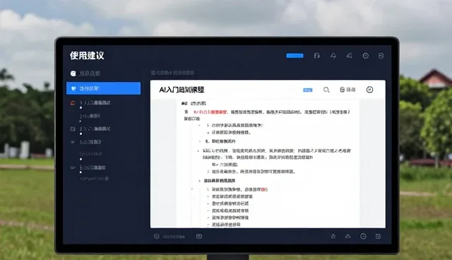 技术驱动下的配套场景应用实践与拓展